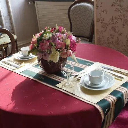 Bed & Breakfast Chateau De Werde Matzenheim