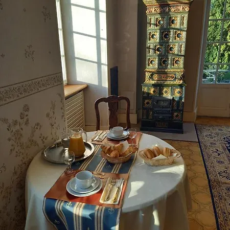 Bed & Breakfast Chateau De Werde