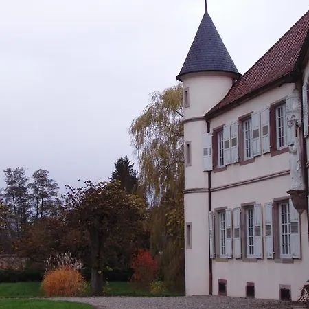 Chateau De Werde Matzenheim