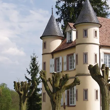 Chateau De Werde Matzenheim