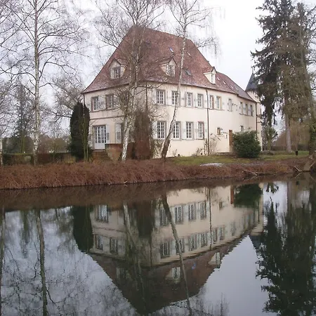 Bed & Breakfast Chateau De Werde Matzenheim