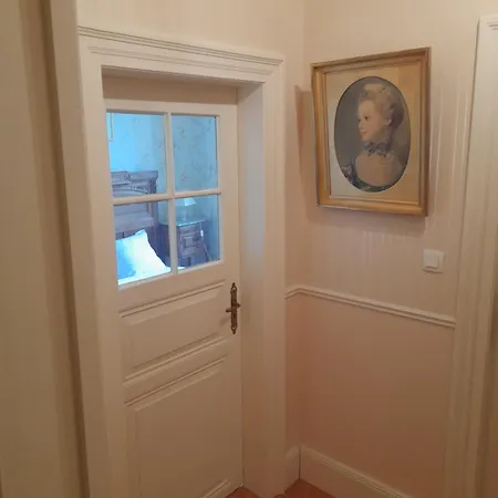 Chateau De Werde Bed & Breakfast Matzenheim