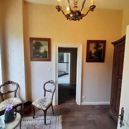 Chateau De Werde Bed & Breakfast Matzenheim