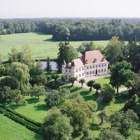 Bed & Breakfast Chateau De Werde 3*