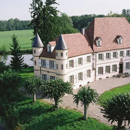 Bed and breakfast Chateau De Werde 3*