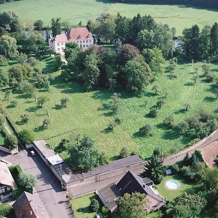 Bed & Breakfast Chateau De Werde