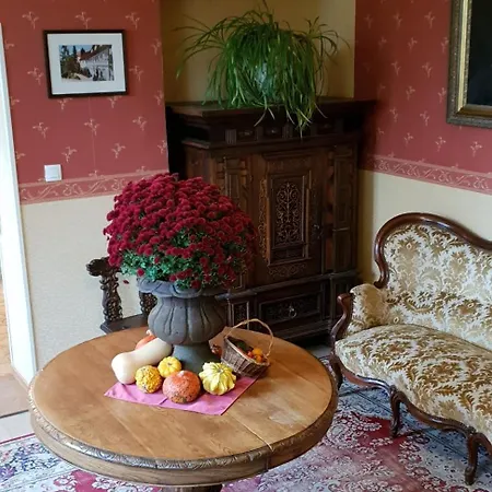 Bed & Breakfast Chateau De Werde Matzenheim