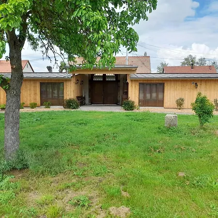 Bed & Breakfast Chateau De Werde Matzenheim