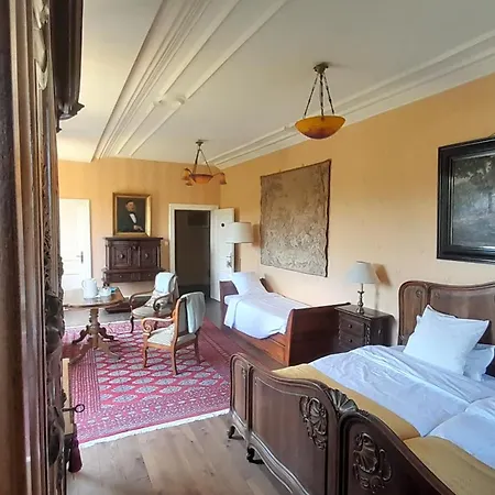 Bed & Breakfast Chateau De Werde 3*
