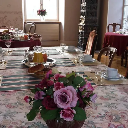 Bed and breakfast Chateau De Werde