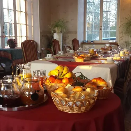 Bed and breakfast Chateau De Werde Matzenheim