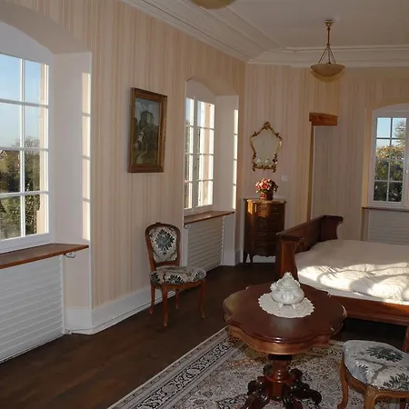 Bed & Breakfast Chateau De Werde