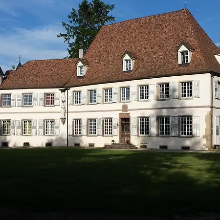 Chateau De Werde Matzenheim