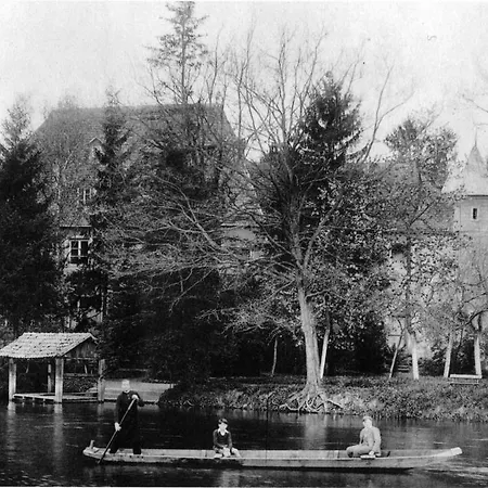 Bed and breakfast Chateau De Werde Matzenheim