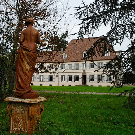 Bed & Breakfast Chateau De Werde