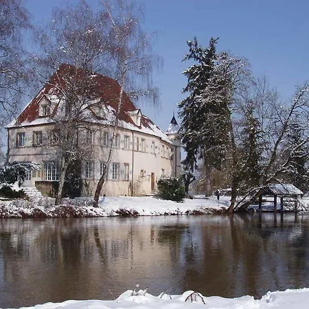 Chateau De Werde Bed & Breakfast Matzenheim