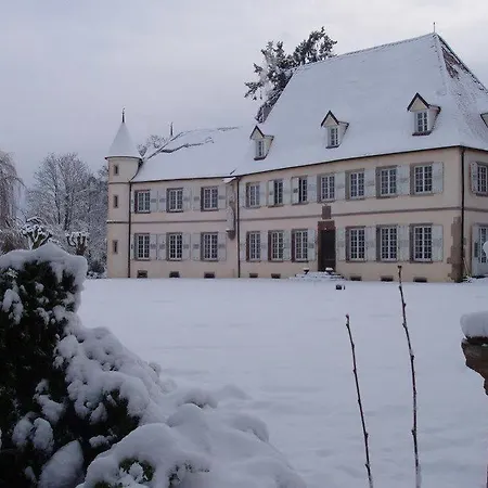 Chateau De Werde 3*