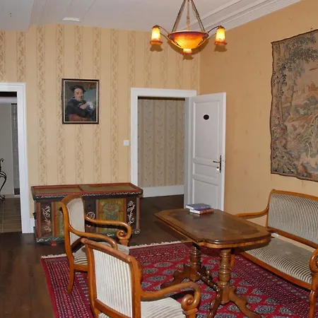 Bed & Breakfast Chateau De Werde 3*