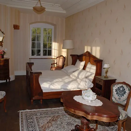 Bed & Breakfast Chateau De Werde Matzenheim