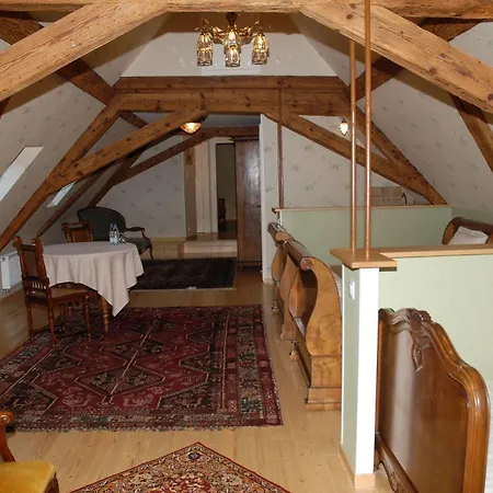 Bed & Breakfast Chateau De Werde Matzenheim