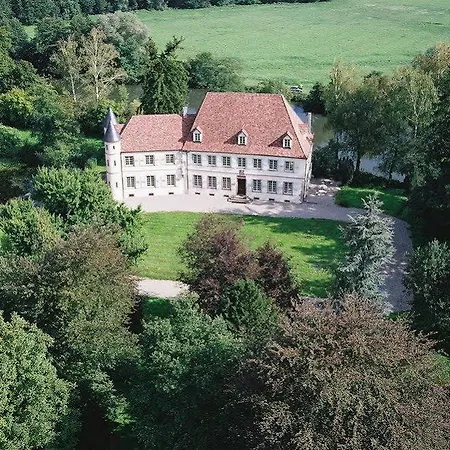 Chateau De Werde فندق مبيت وإفطار 3*