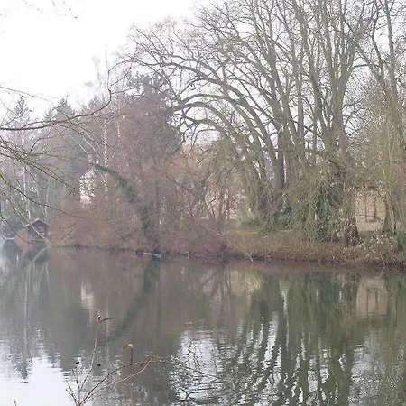 Bed & Breakfast Chateau De Werde Matzenheim