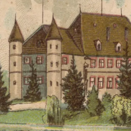 Chateau De Werde Bed and breakfast 3*
