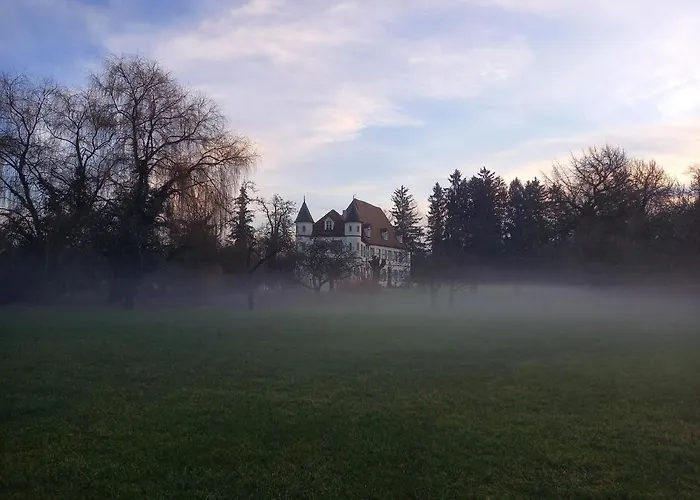 Chateau De Werde 3* Matzenheim