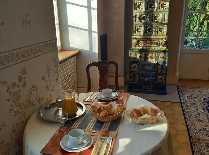 Bed & Breakfast Chateau De Werde