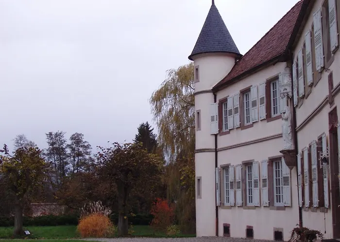 Chateau De Werde Matzenheim
