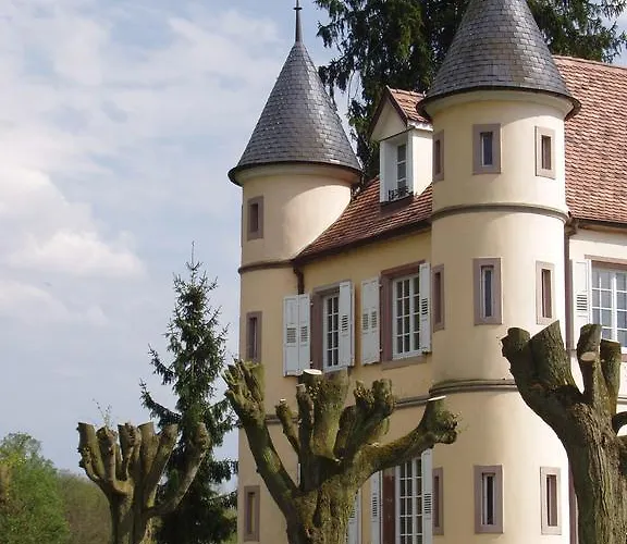 Chateau De Werde Matzenheim