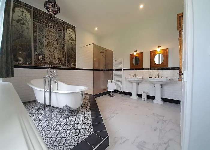 Bed & Breakfast Chateau De Werde Matzenheim