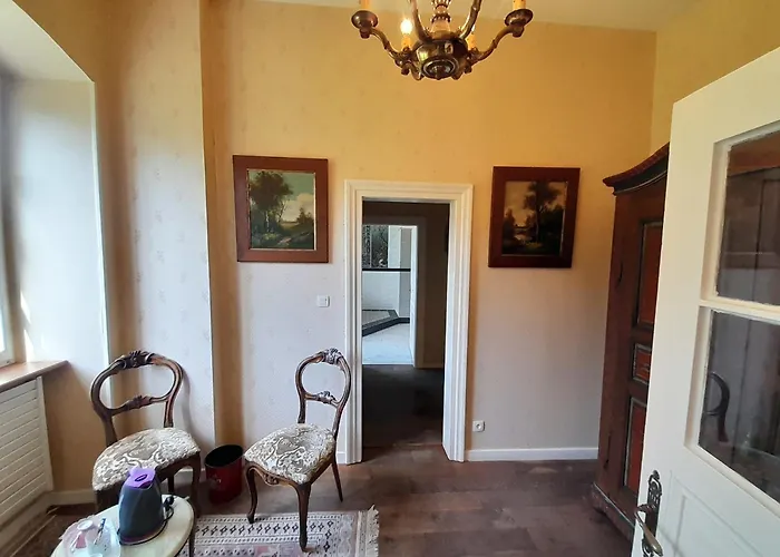 Chateau De Werde Bed & Breakfast Matzenheim