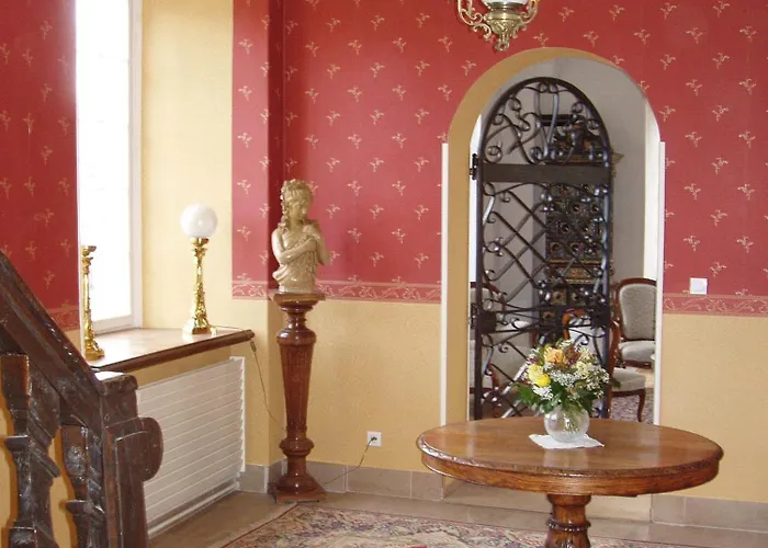 Bed & Breakfast Chateau De Werde 3*