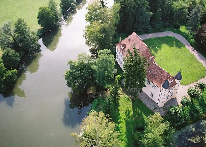 Bed & Breakfast Chateau De Werde 3*