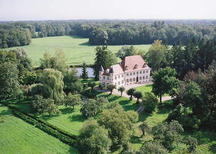 Bed & Breakfast Chateau De Werde 3*