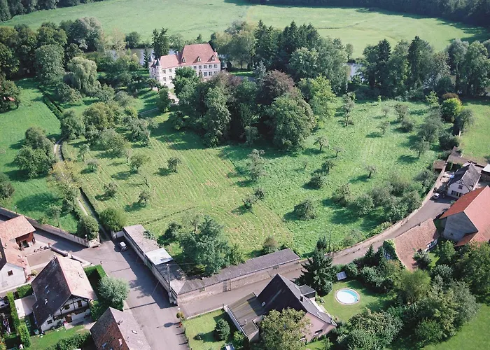 Bed & Breakfast Chateau De Werde