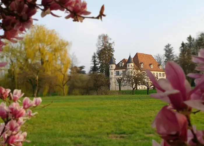 Bed & Breakfast Chateau De Werde Matzenheim