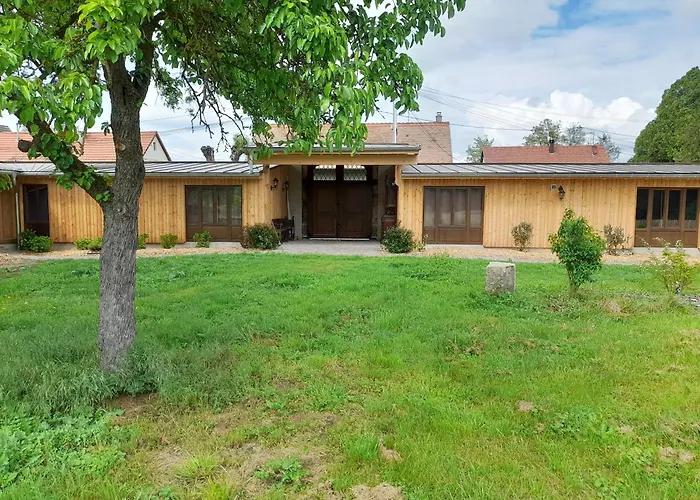 Bed & Breakfast Chateau De Werde Matzenheim