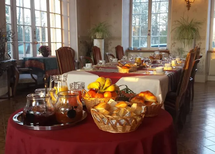 Bed & Breakfast Chateau De Werde Matzenheim