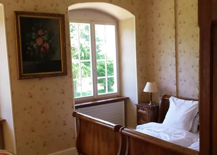 Chateau De Werde Matzenheim