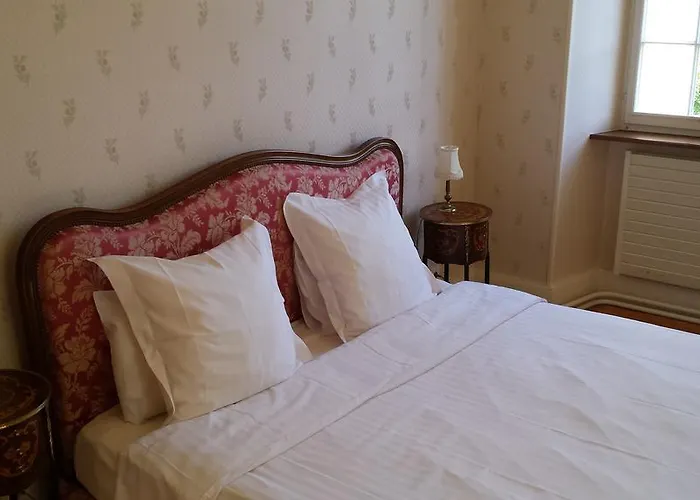 Bed & Breakfast Chateau De Werde Matzenheim