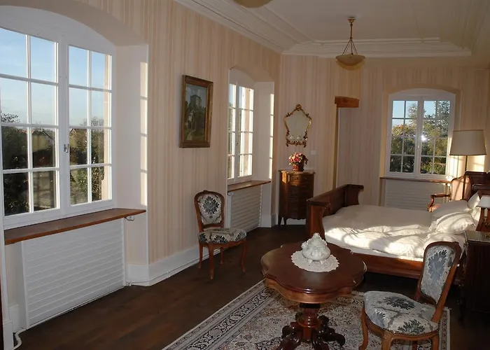 Bed & Breakfast Chateau De Werde