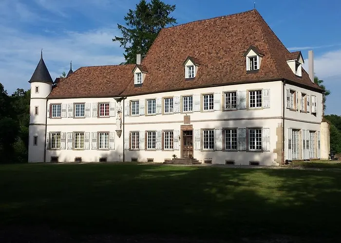 Chateau De Werde Matzenheim