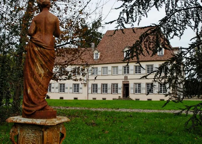 Bed & Breakfast Chateau De Werde