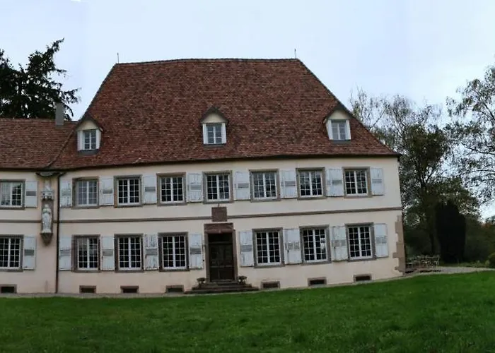 Chateau De Werde Bed & Breakfast 3*