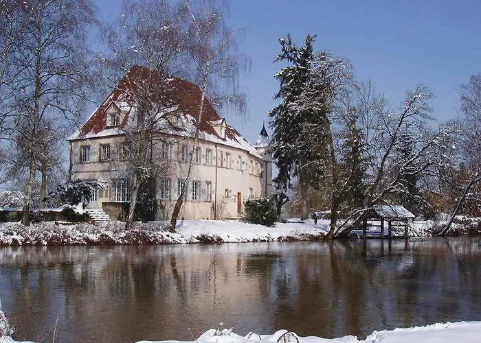 Chateau De Werde Bed & Breakfast Matzenheim