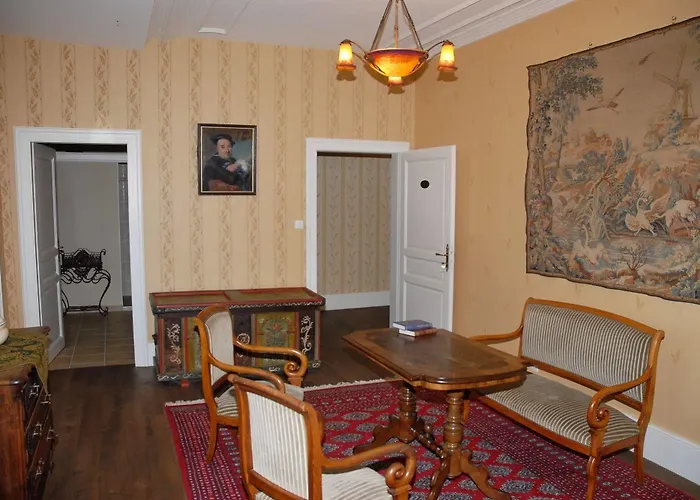 Bed & Breakfast Chateau De Werde 3*