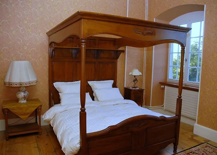 Chateau De Werde Matzenheim