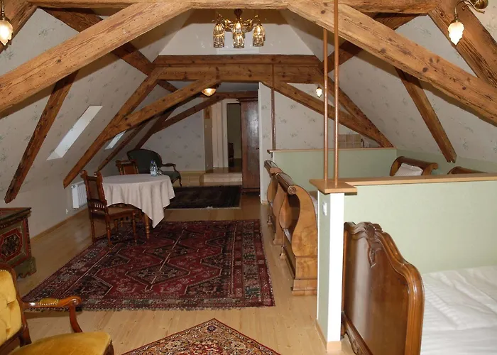 Bed & Breakfast Chateau De Werde Matzenheim
